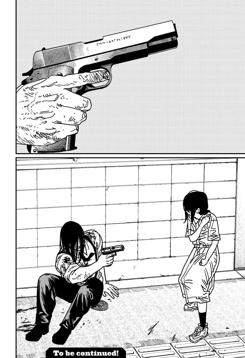 Chainsaw Man - Chapter 154 - Page 17