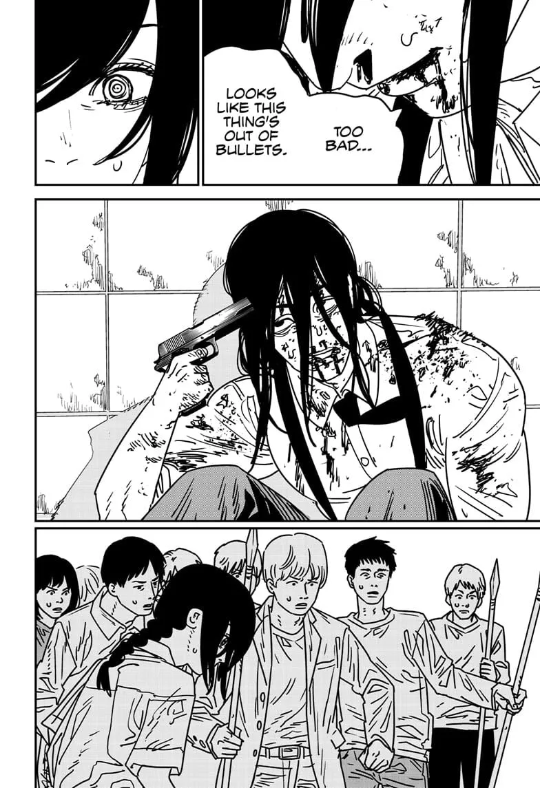 Chainsaw Man - Chapter 155 - Page 2