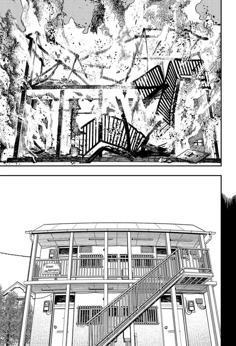 Chainsaw Man - Chapter 155 - Page 5
