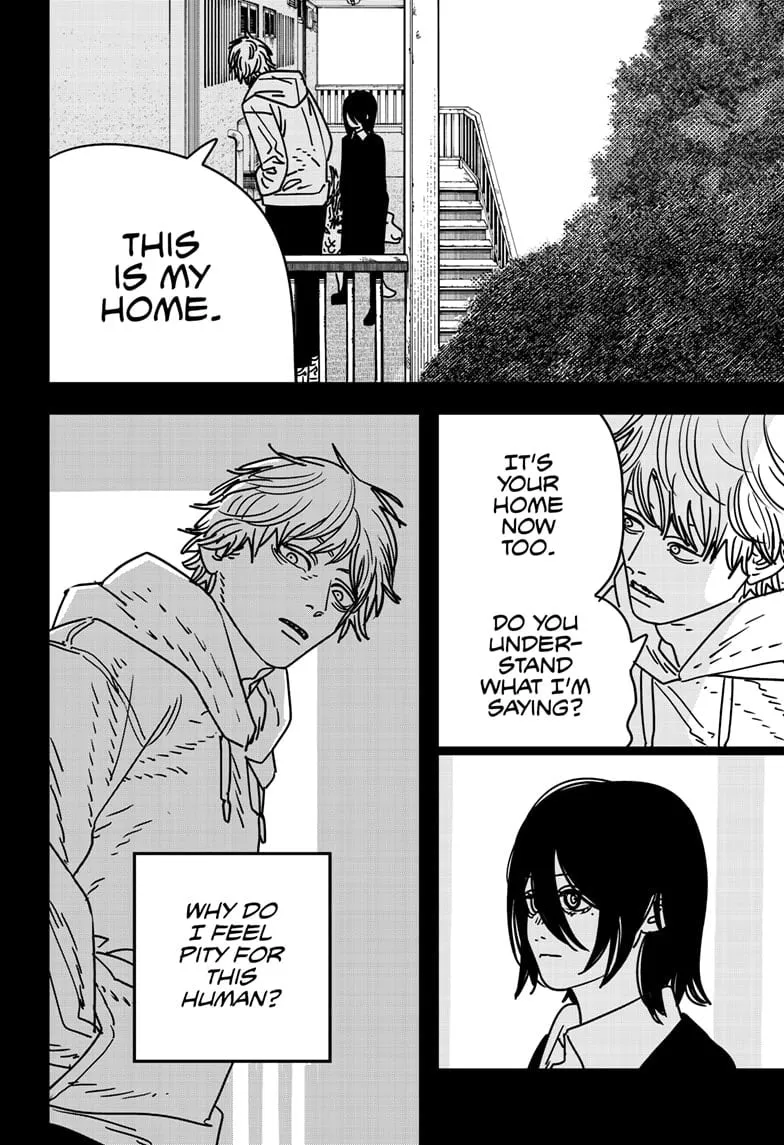 Chainsaw Man - Chapter 155 - Page 6