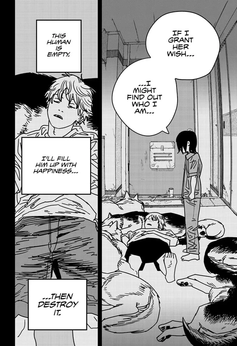Chainsaw Man - Chapter 155 - Page 10