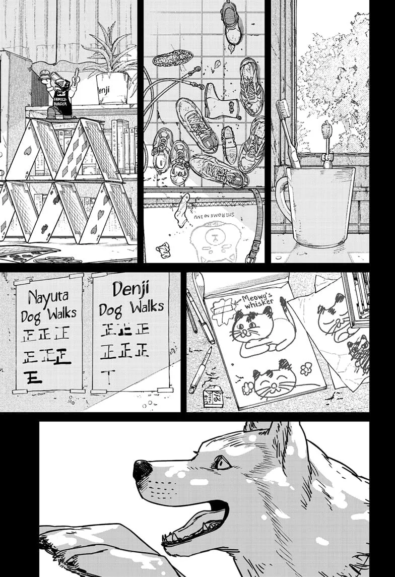 Chainsaw Man - Chapter 155 - Page 11