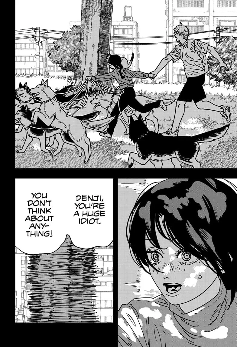 Chainsaw Man - Chapter 155 - Page 12