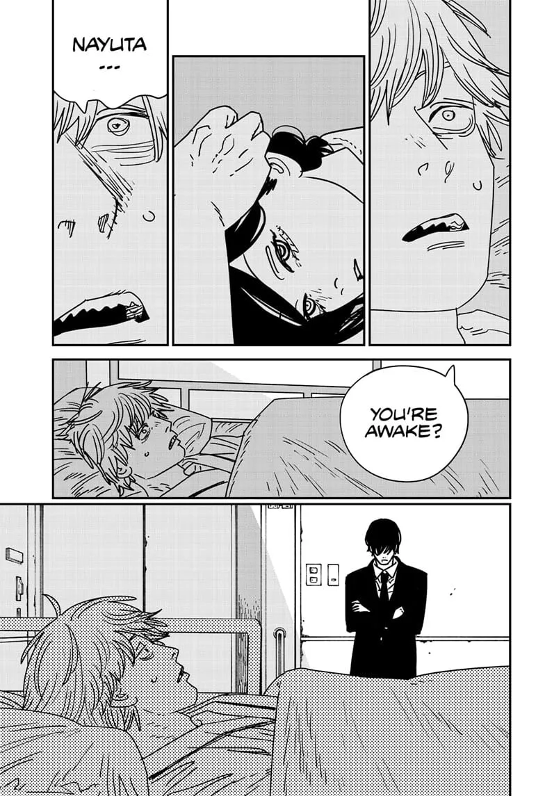 Chainsaw Man - Chapter 156 - Page 2