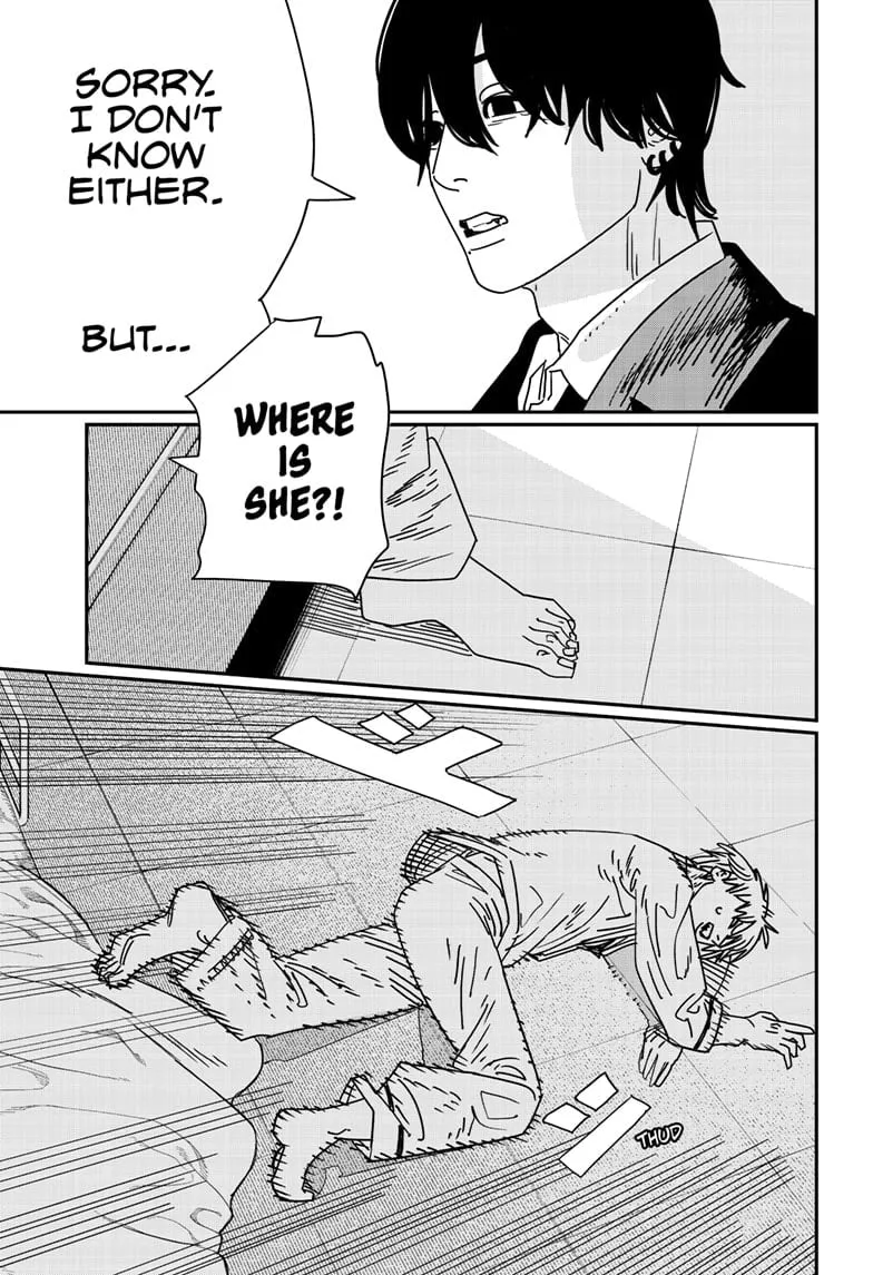 Chainsaw Man - Chapter 156 - Page 4