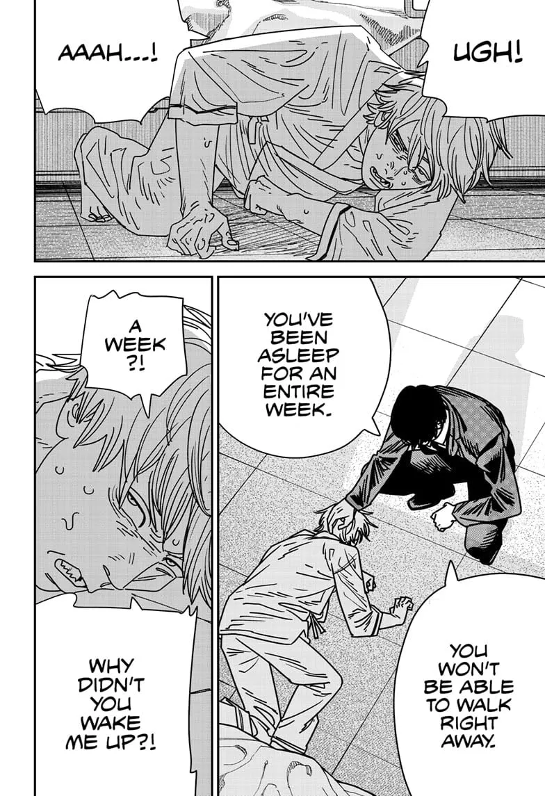 Chainsaw Man - Chapter 156 - Page 5