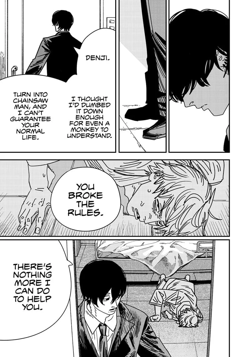 Chainsaw Man - Chapter 156 - Page 6