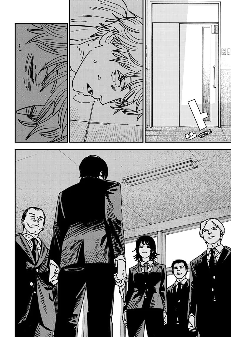 Chainsaw Man - Chapter 156 - Page 7