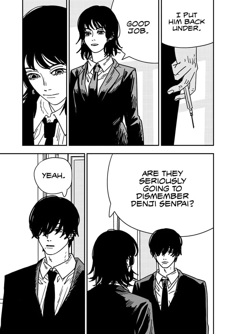 Chainsaw Man - Chapter 156 - Page 8