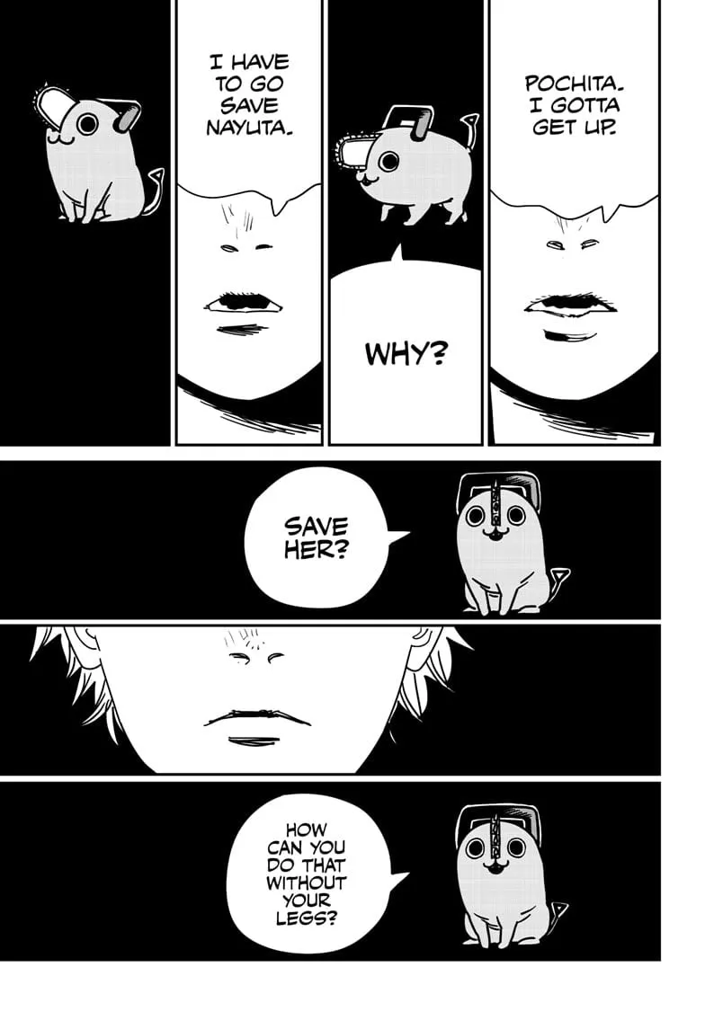 Chainsaw Man - Chapter 156 - Page 10