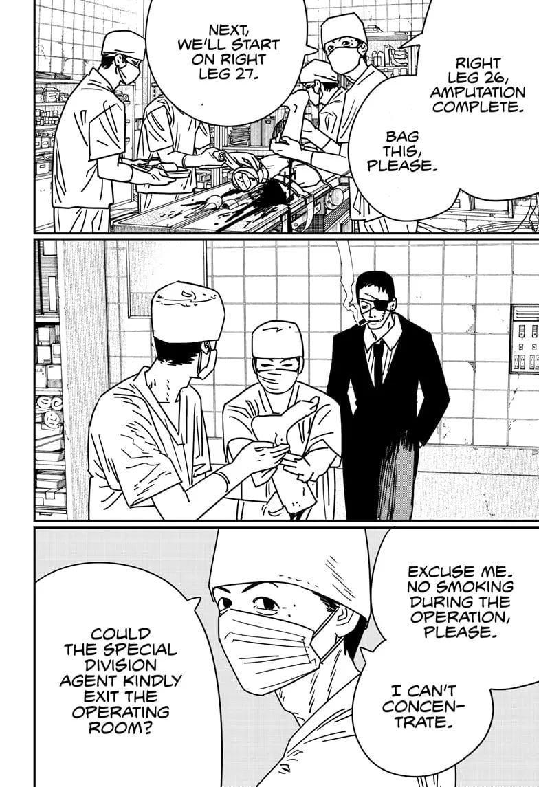 Chainsaw Man - Chapter 156 - Page 13