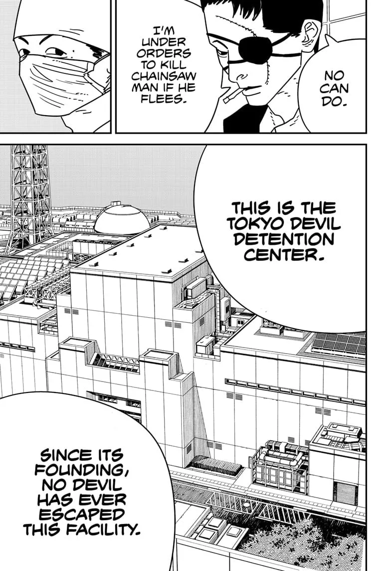 Chainsaw Man - Chapter 156 - Page 14
