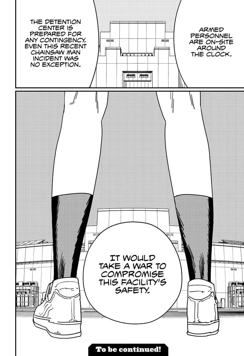 Chainsaw Man - Chapter 156 - Page 15