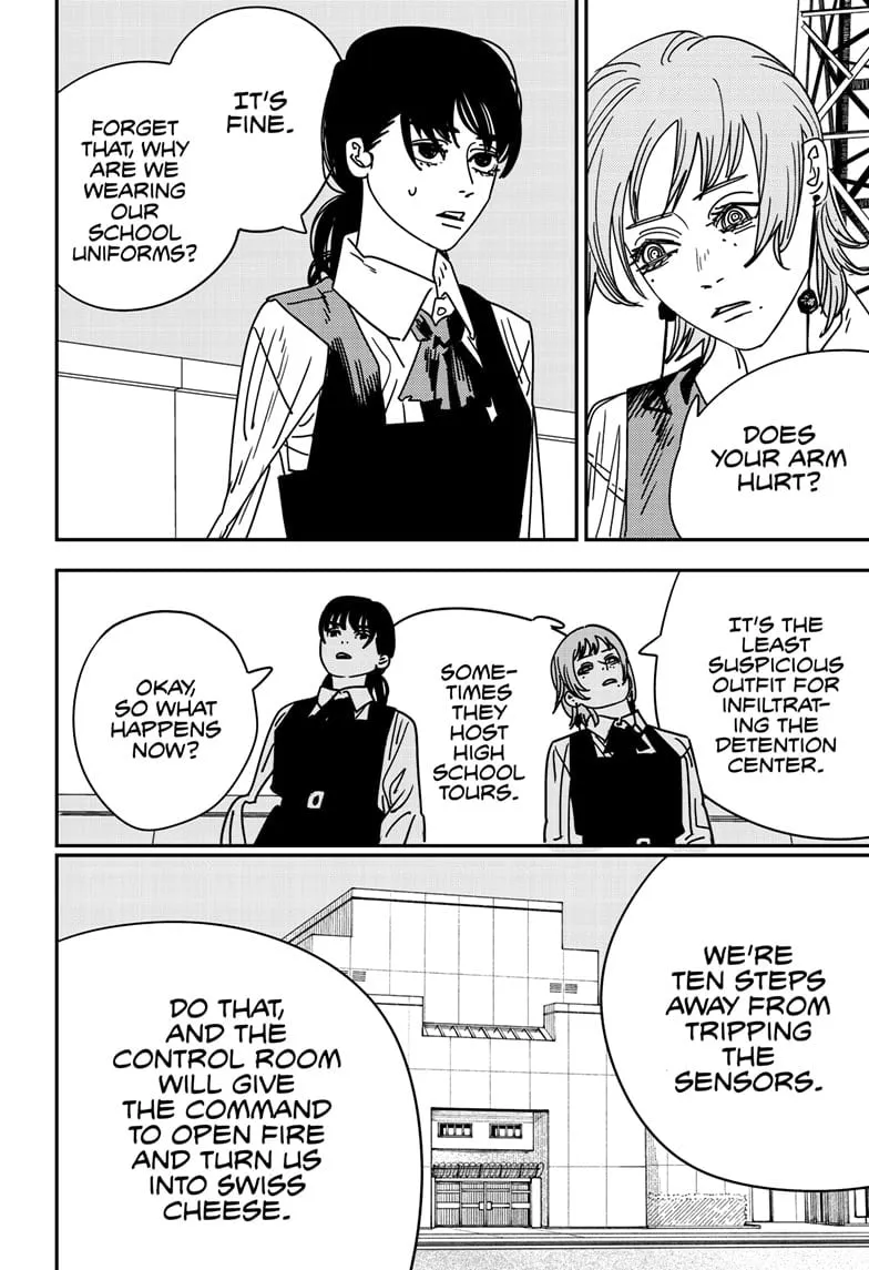 Chainsaw Man - Chapter 157 - Page 2