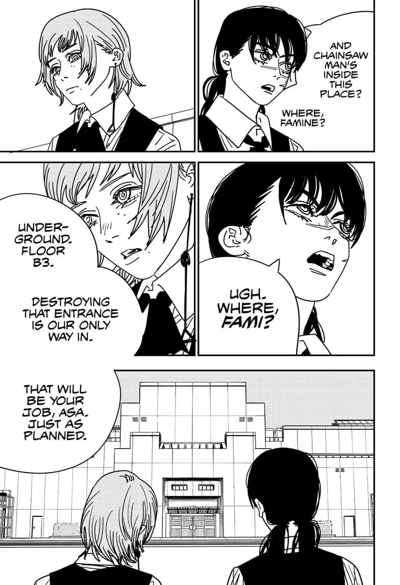 Chainsaw Man - Chapter 157 - Page 3