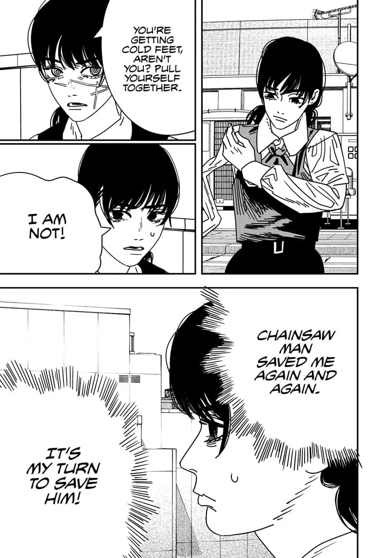 Chainsaw Man - Chapter 157 - Page 5