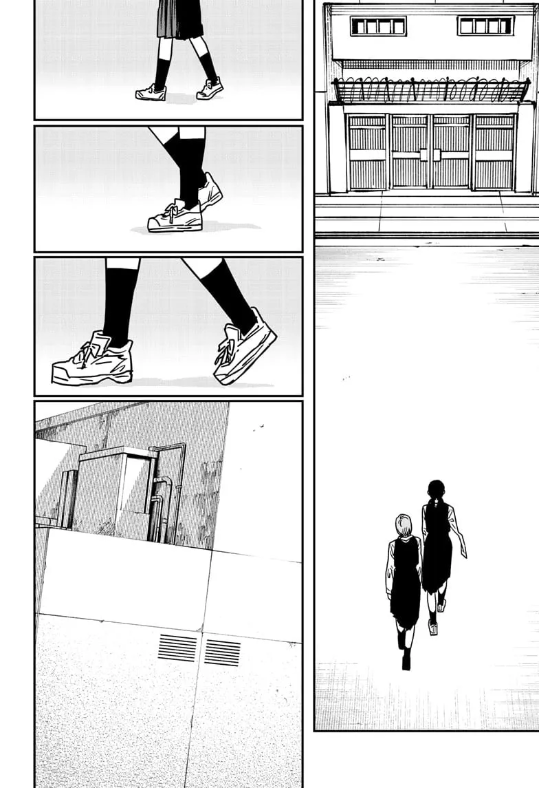 Chainsaw Man - Chapter 157 - Page 6