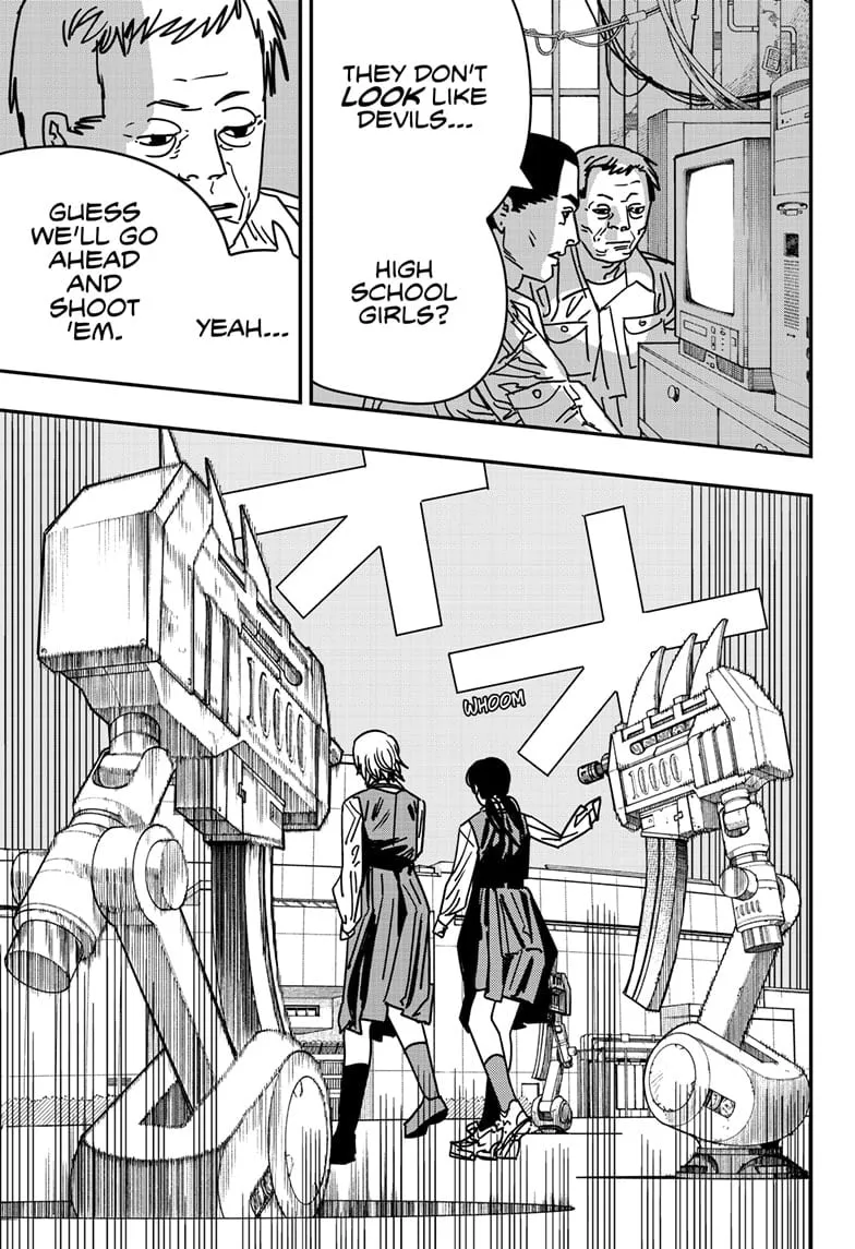 Chainsaw Man - Chapter 157 - Page 7