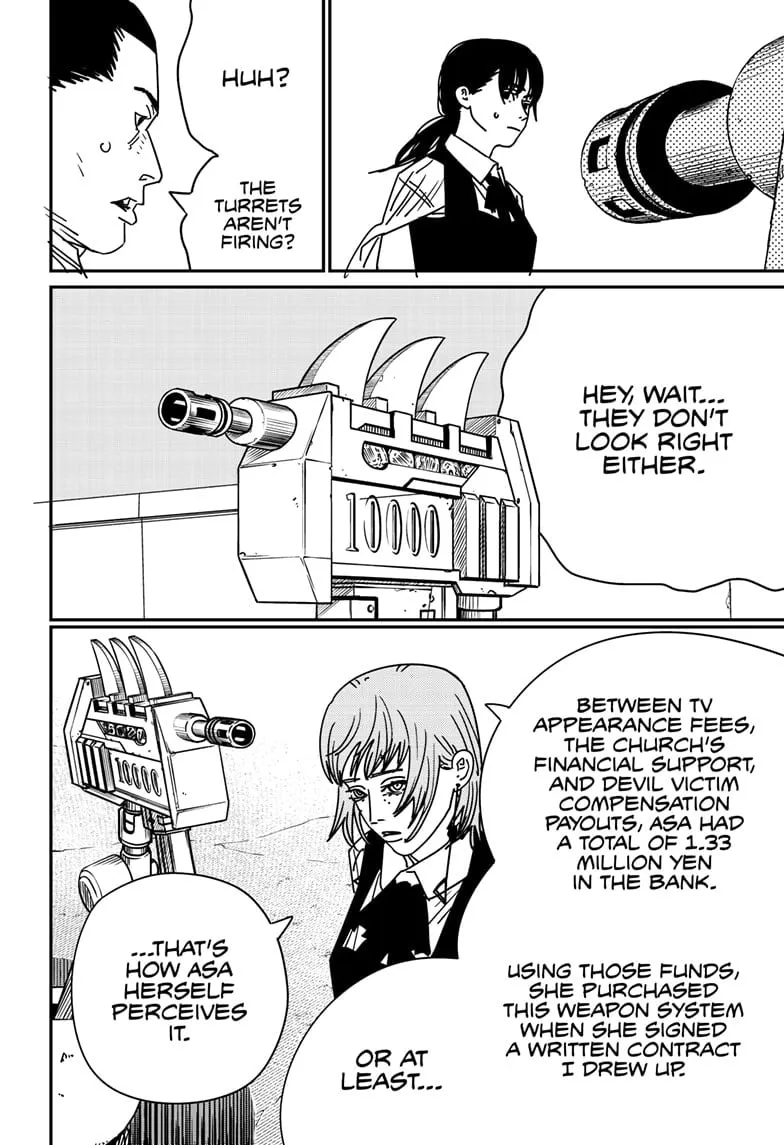 Chainsaw Man - Chapter 157 - Page 8