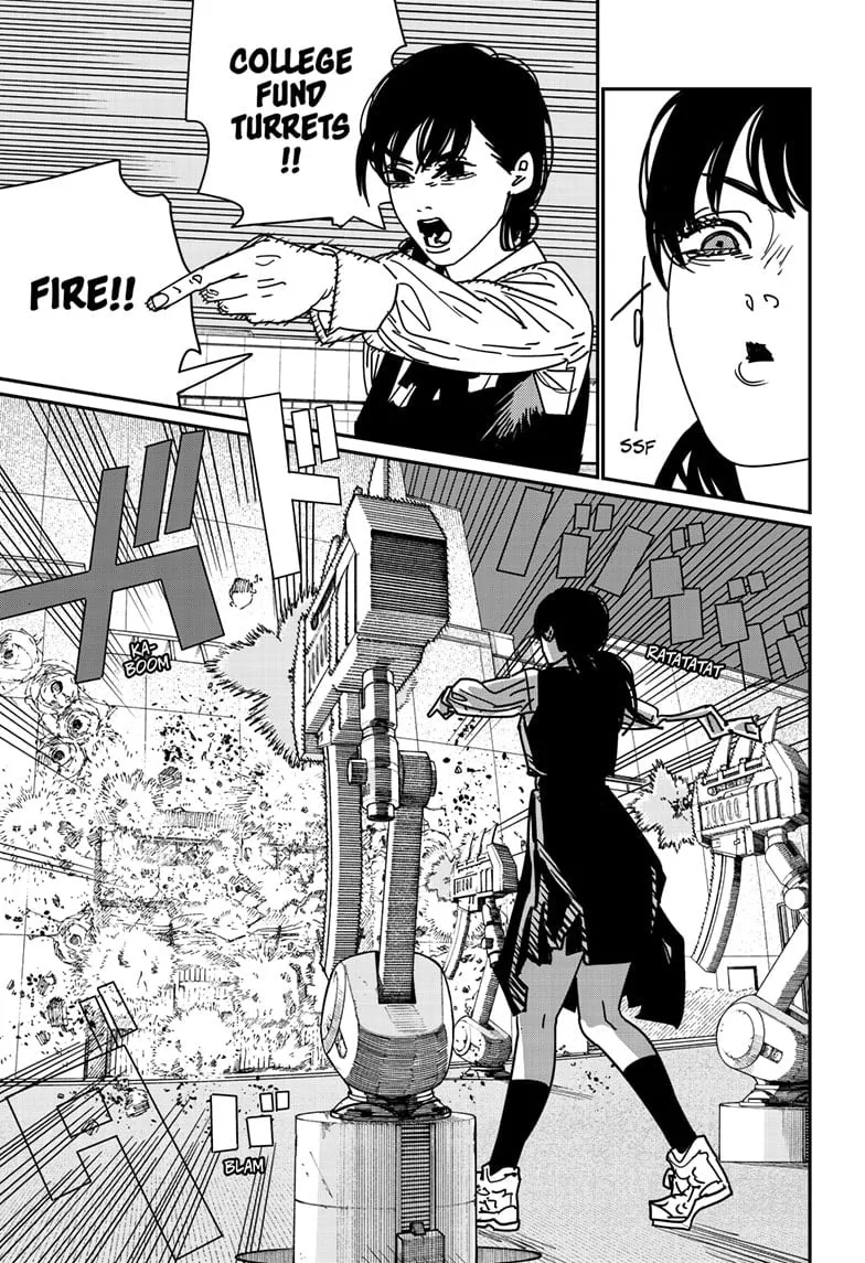 Chainsaw Man - Chapter 157 - Page 9