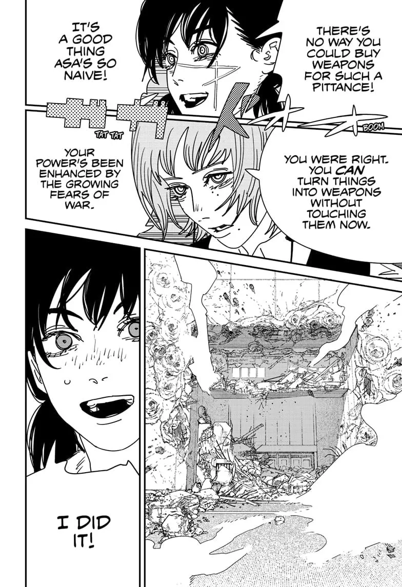Chainsaw Man - Chapter 157 - Page 10