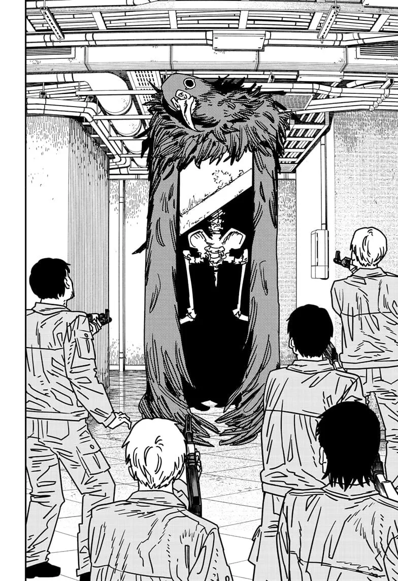 Chainsaw Man - Chapter 158 - Page 3