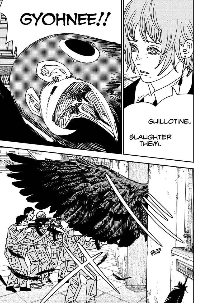 Chainsaw Man - Chapter 158 - Page 4