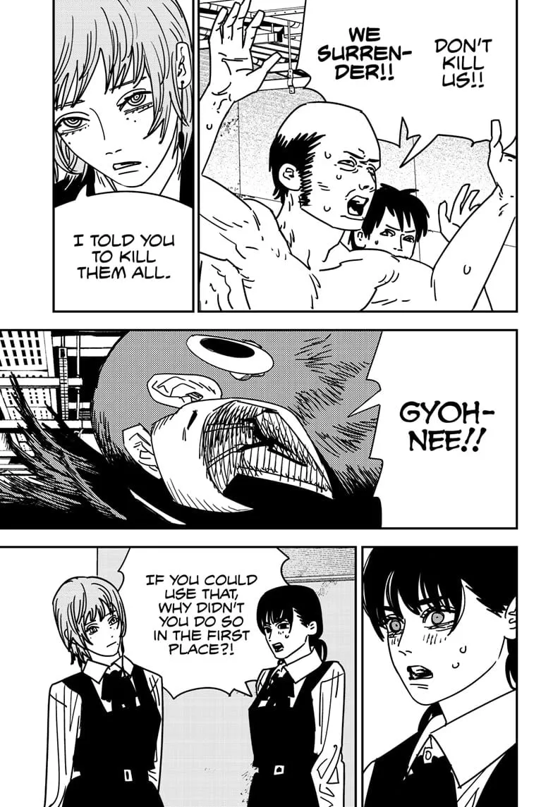 Chainsaw Man - Chapter 158 - Page 6