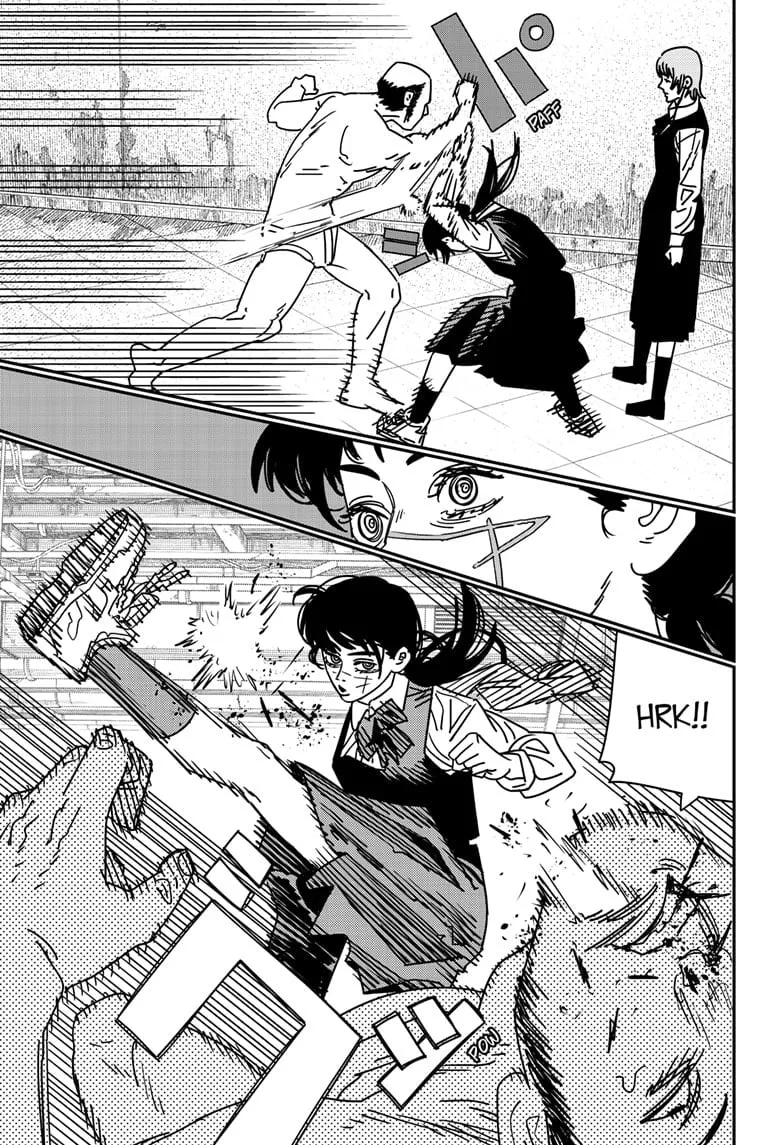 Chainsaw Man - Chapter 158 - Page 8