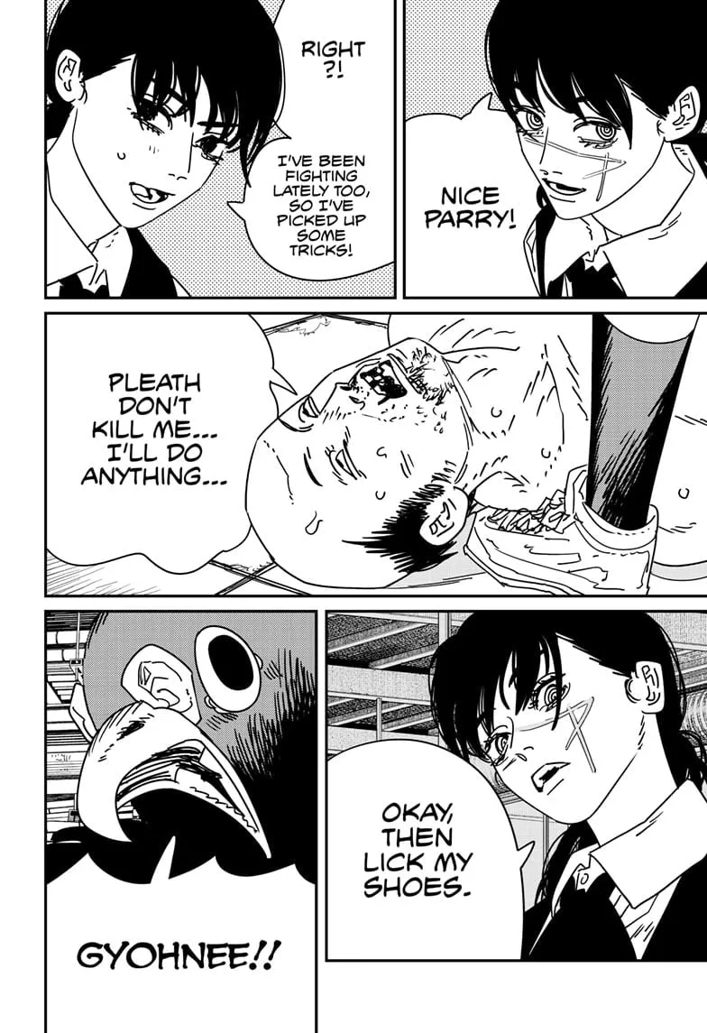 Chainsaw Man - Chapter 158 - Page 9