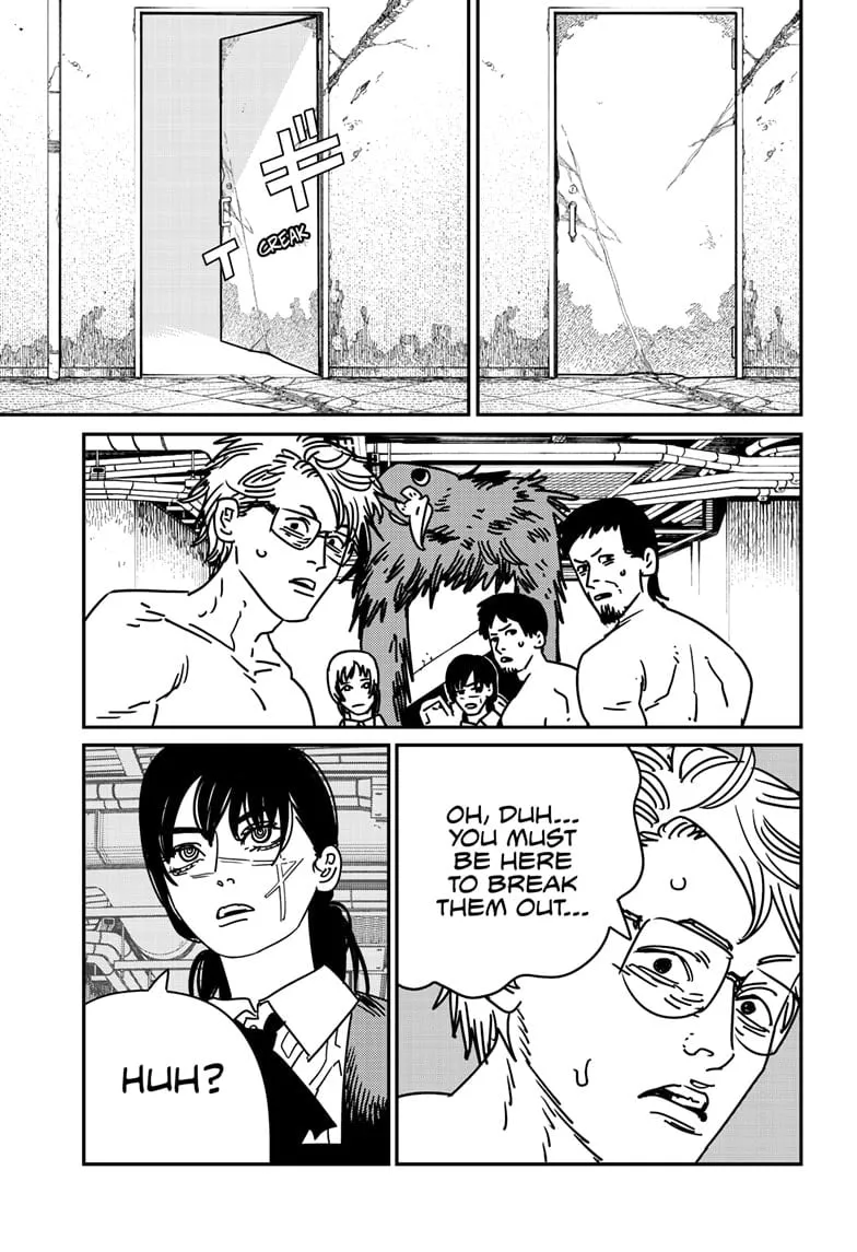 Chainsaw Man - Chapter 158 - Page 10