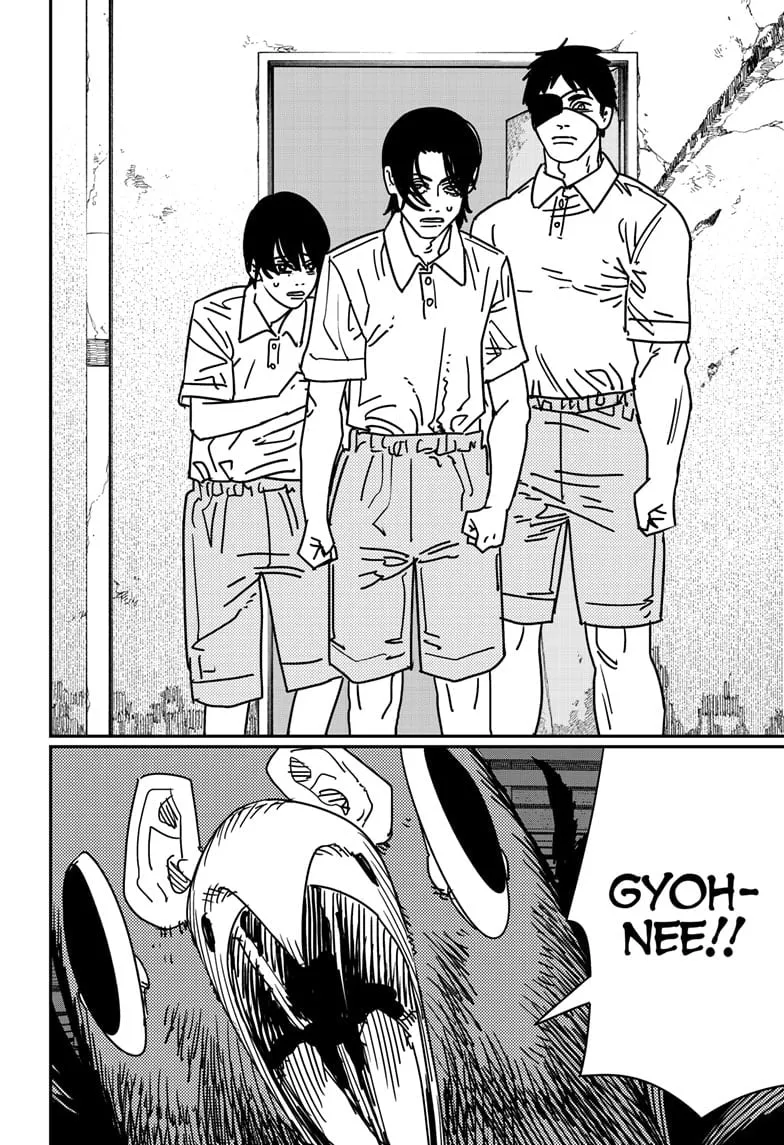 Chainsaw Man - Chapter 158 - Page 11