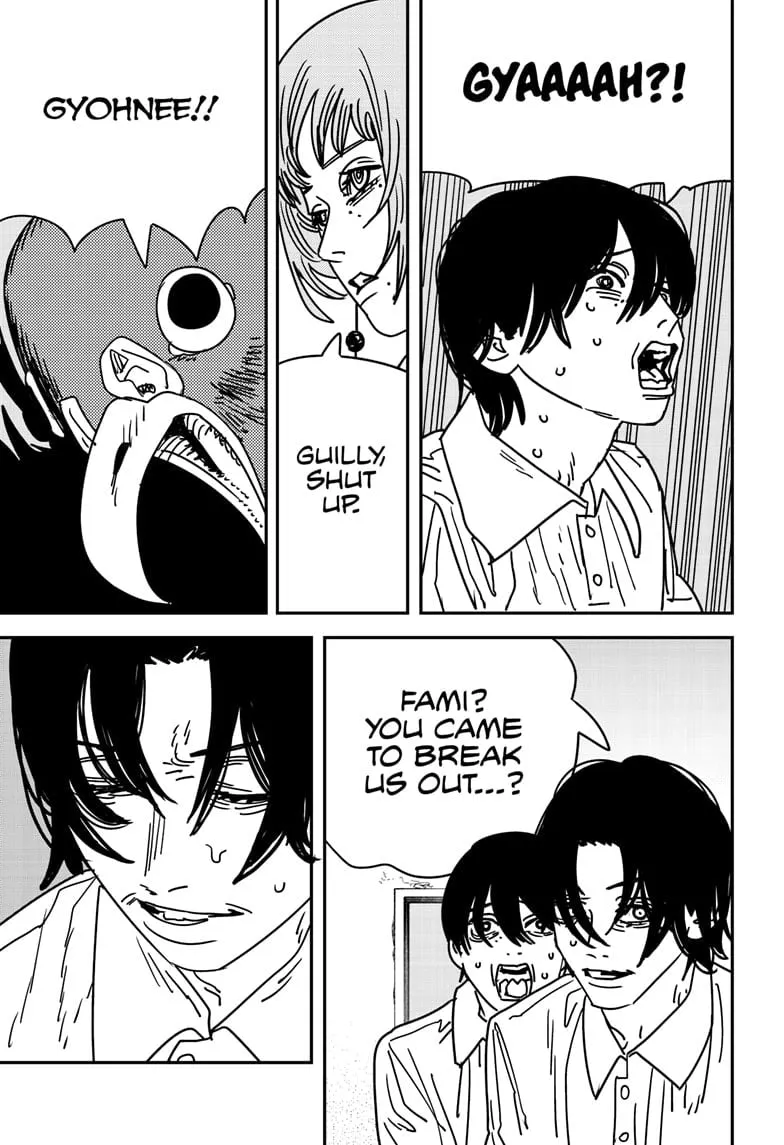 Chainsaw Man - Chapter 158 - Page 12
