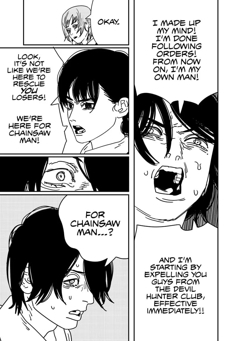 Chainsaw Man - Chapter 158 - Page 14