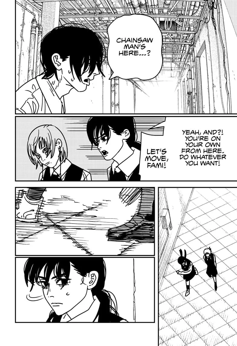 Chainsaw Man - Chapter 158 - Page 15