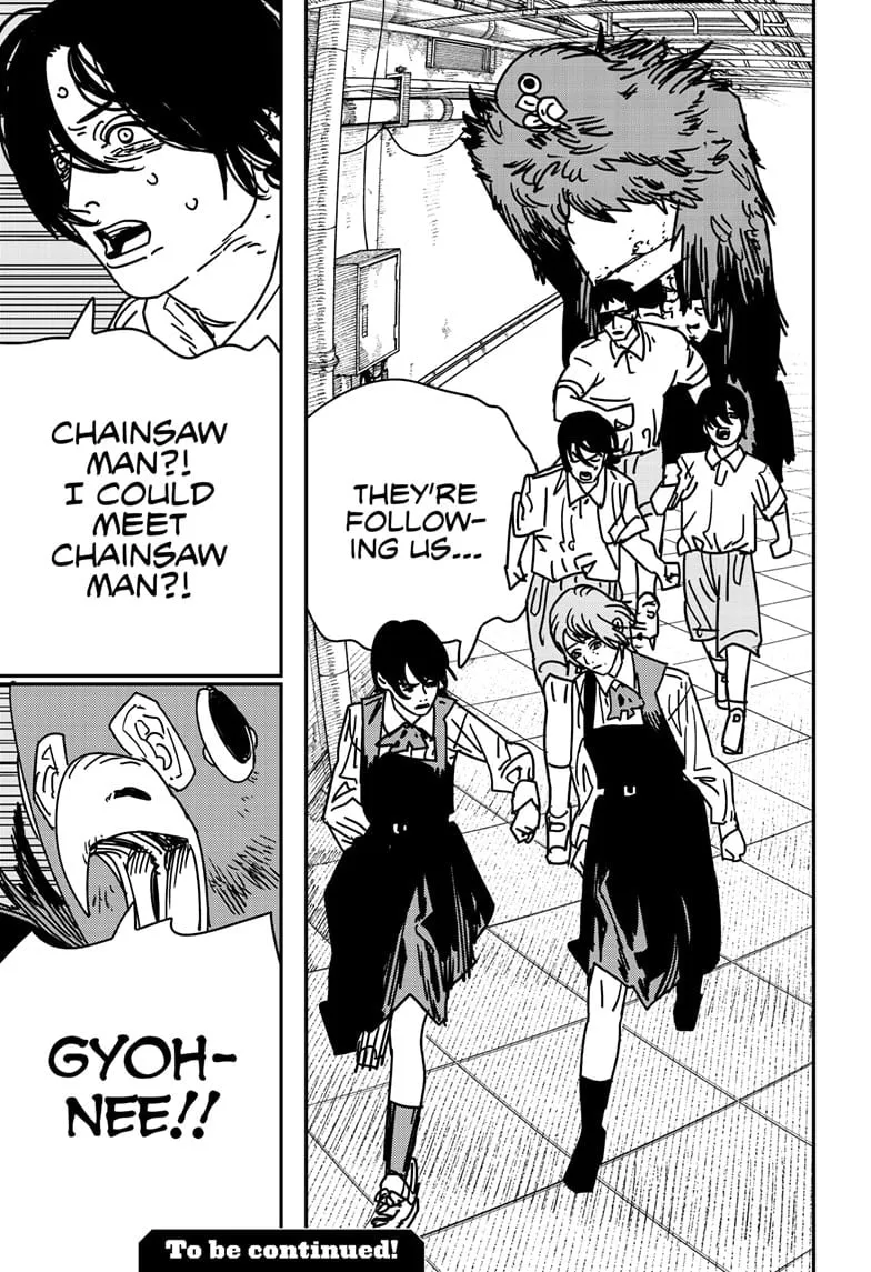 Chainsaw Man - Chapter 158 - Page 16