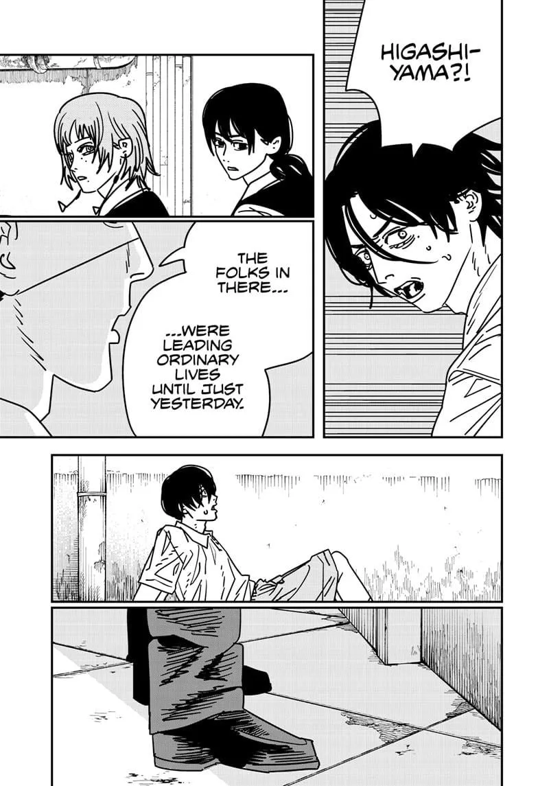 Chainsaw Man - Chapter 159 - Page 4