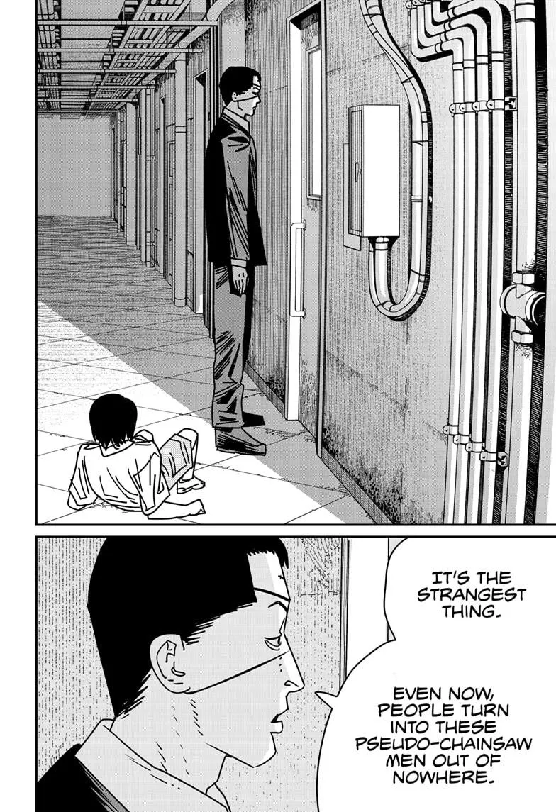 Chainsaw Man - Chapter 159 - Page 5