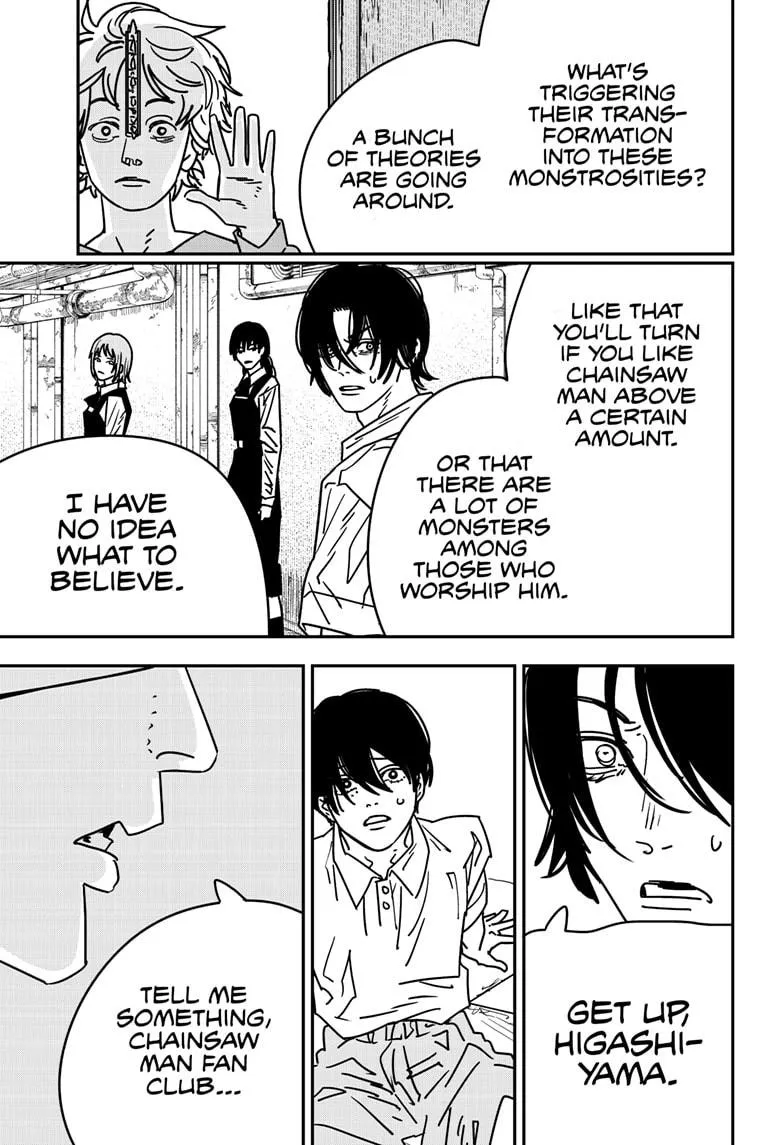 Chainsaw Man - Chapter 159 - Page 6