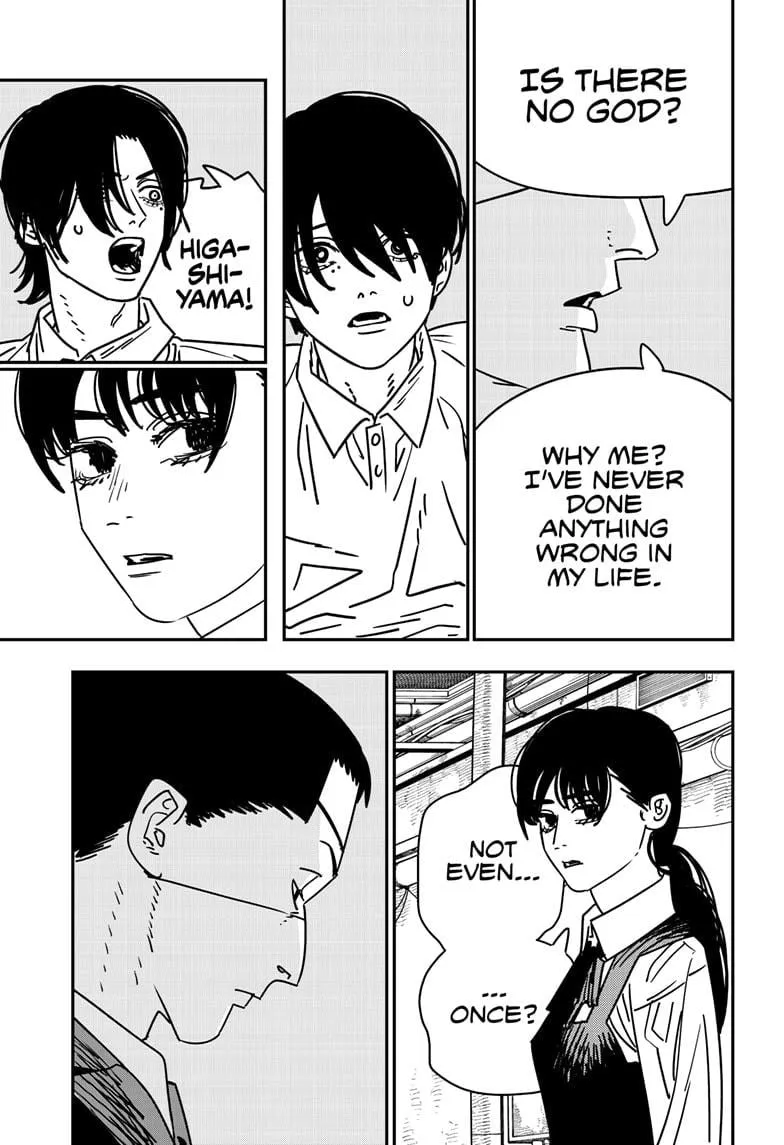 Chainsaw Man - Chapter 159 - Page 8