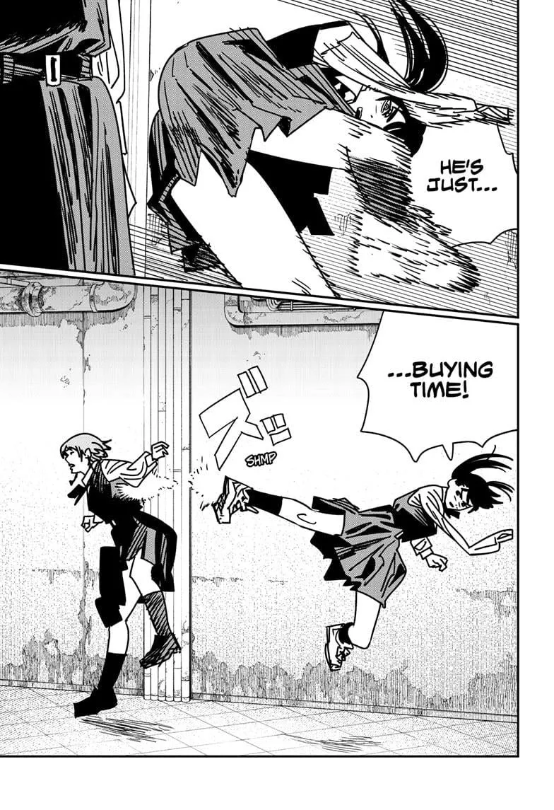 Chainsaw Man - Chapter 159 - Page 10