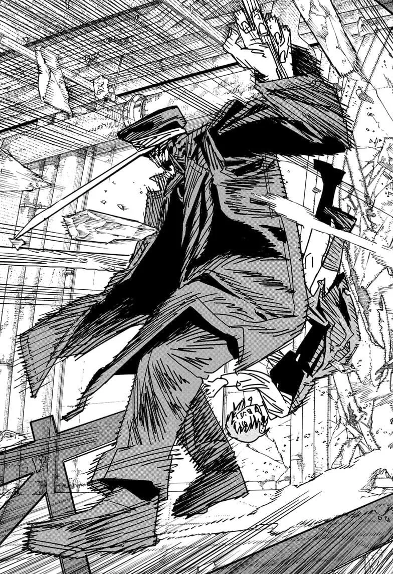 Chainsaw Man - Chapter 159 - Page 12