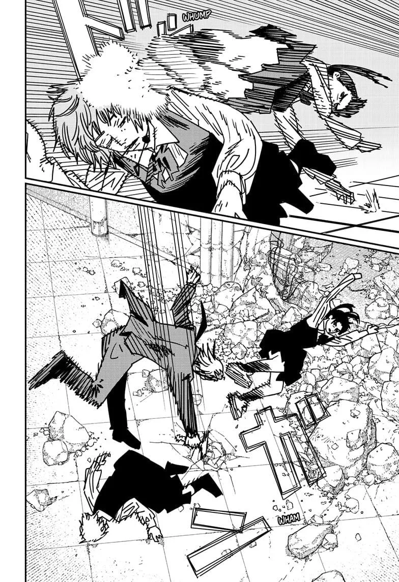 Chainsaw Man - Chapter 159 - Page 15