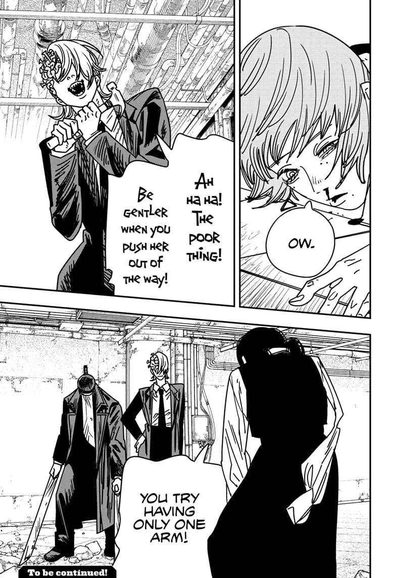 Chainsaw Man - Chapter 159 - Page 16