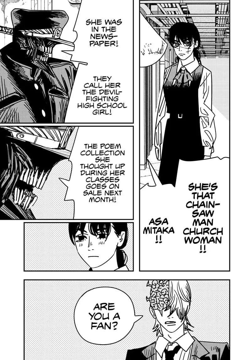 Chainsaw Man - Chapter 160 - Page 2
