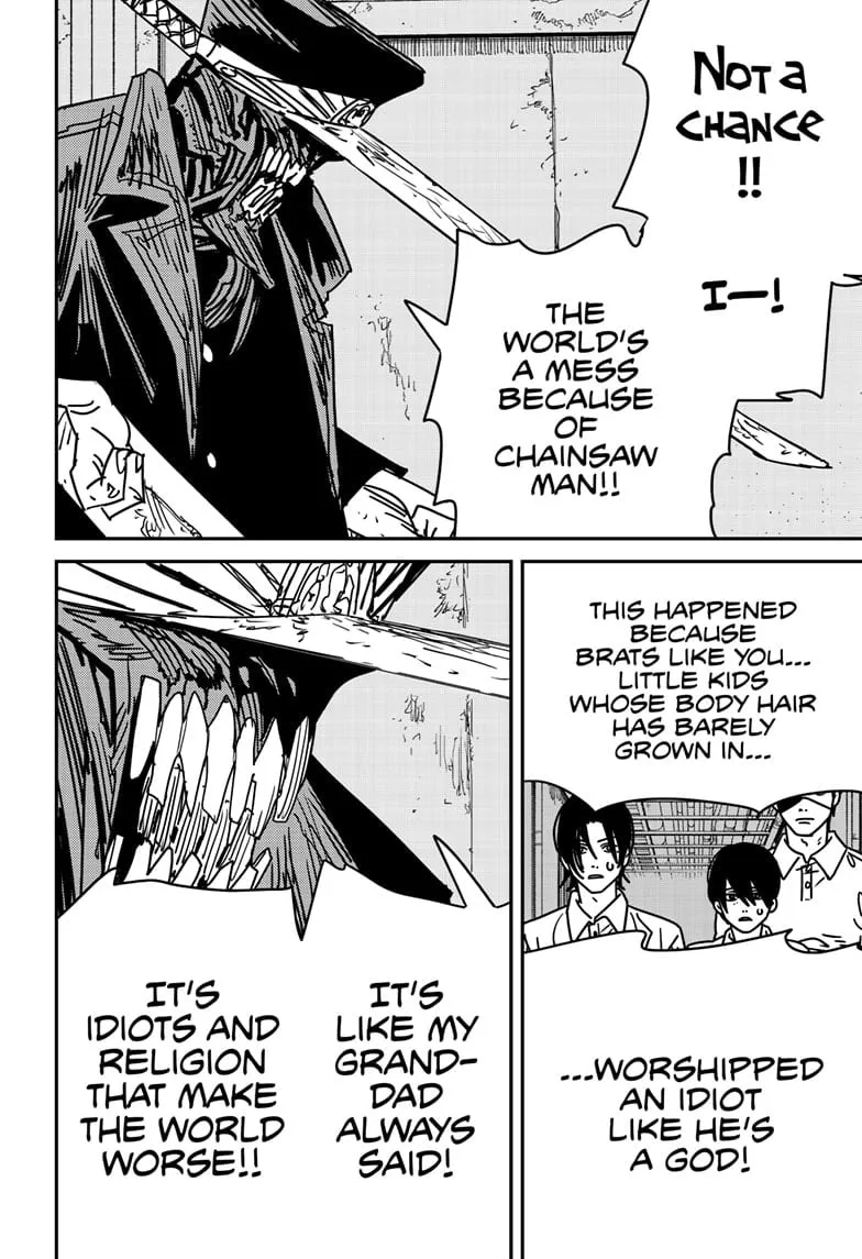 Chainsaw Man - Chapter 160 - Page 3