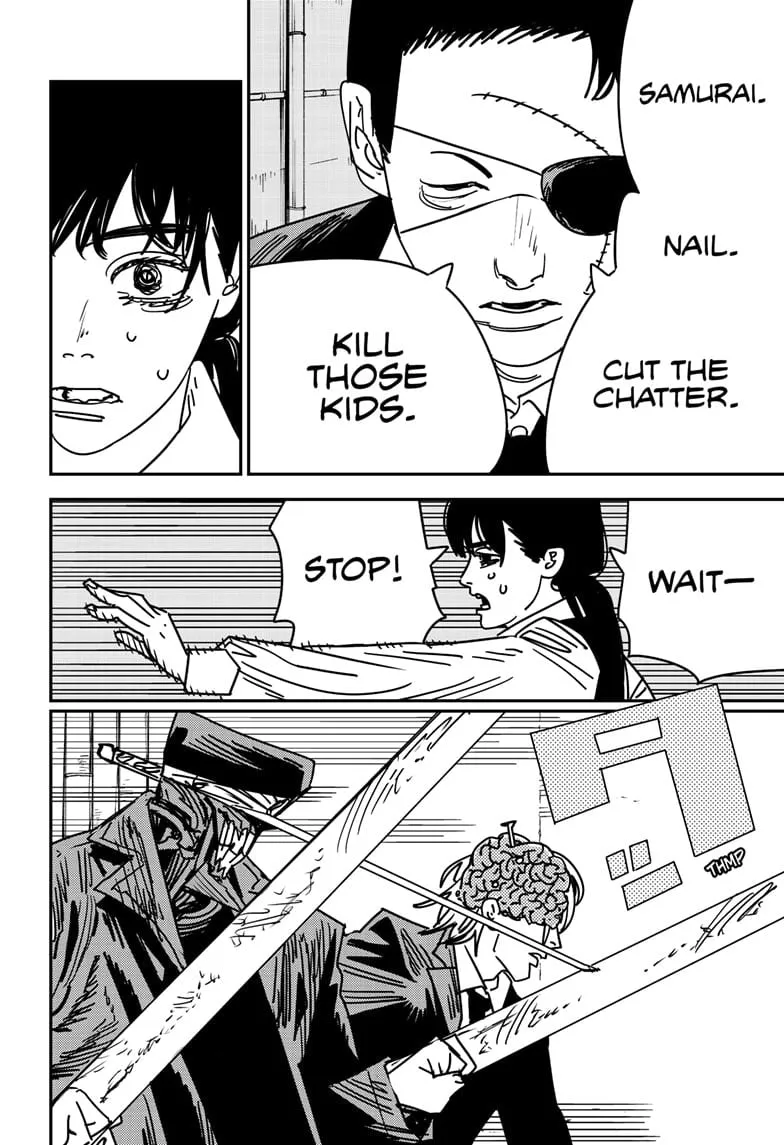 Chainsaw Man - Chapter 160 - Page 5