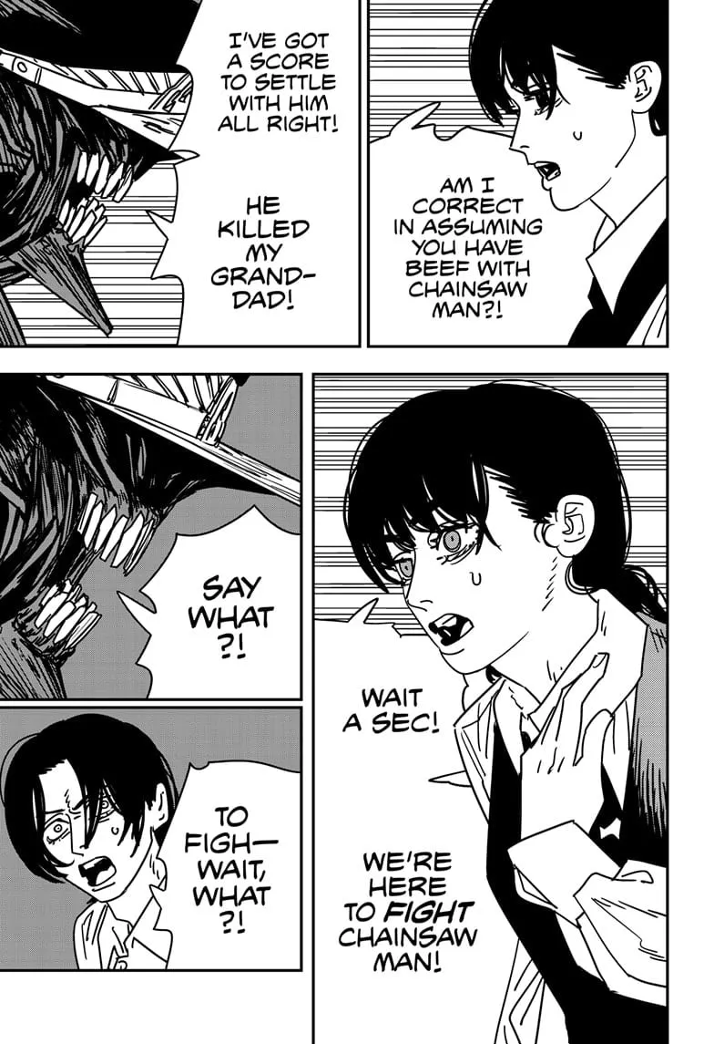 Chainsaw Man - Chapter 160 - Page 6