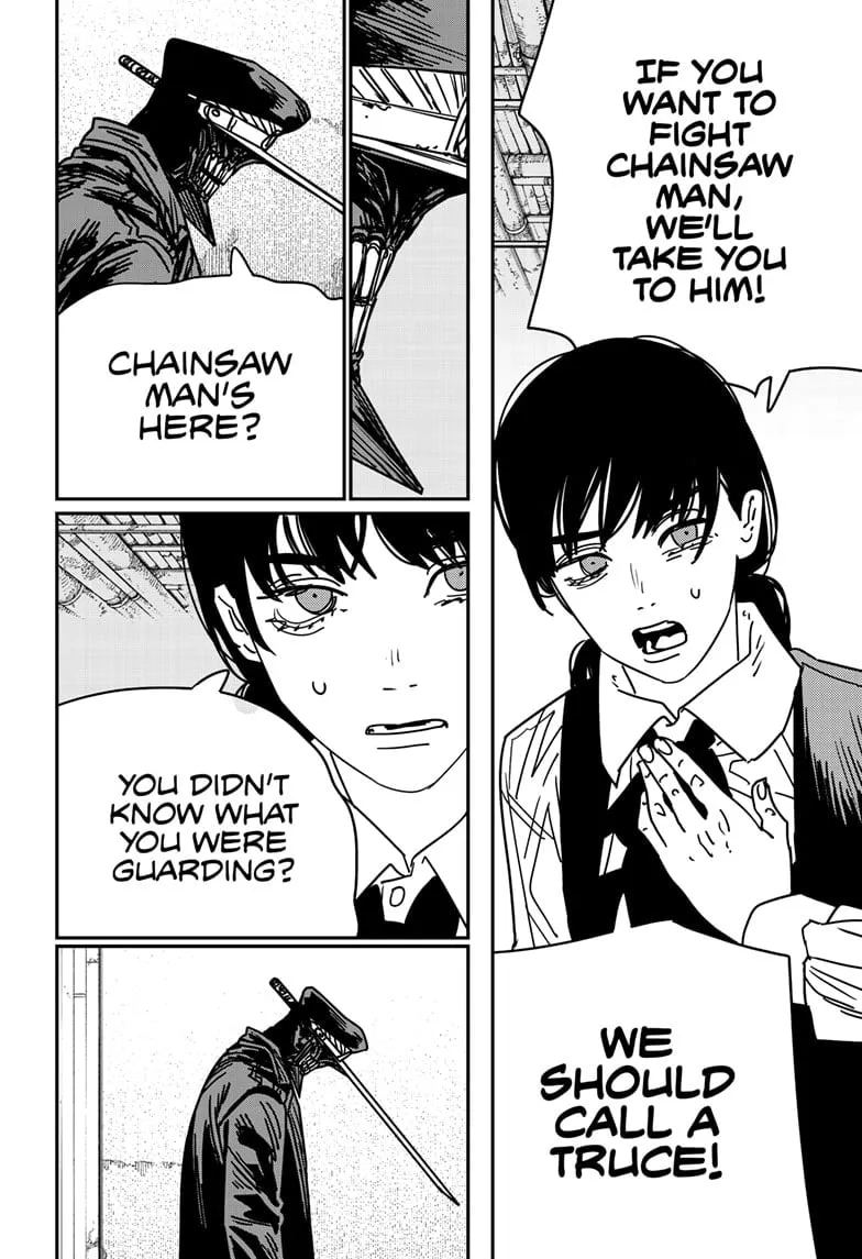 Chainsaw Man - Chapter 160 - Page 7