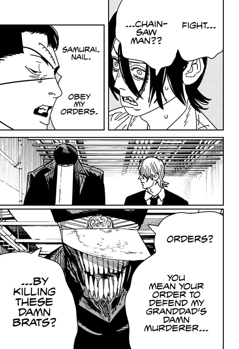 Chainsaw Man - Chapter 160 - Page 8